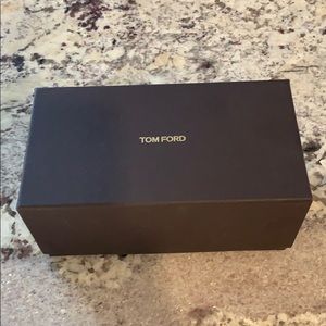 Tom Ford sunglass box